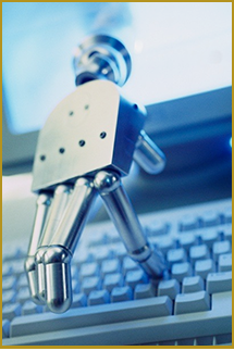 robot hand